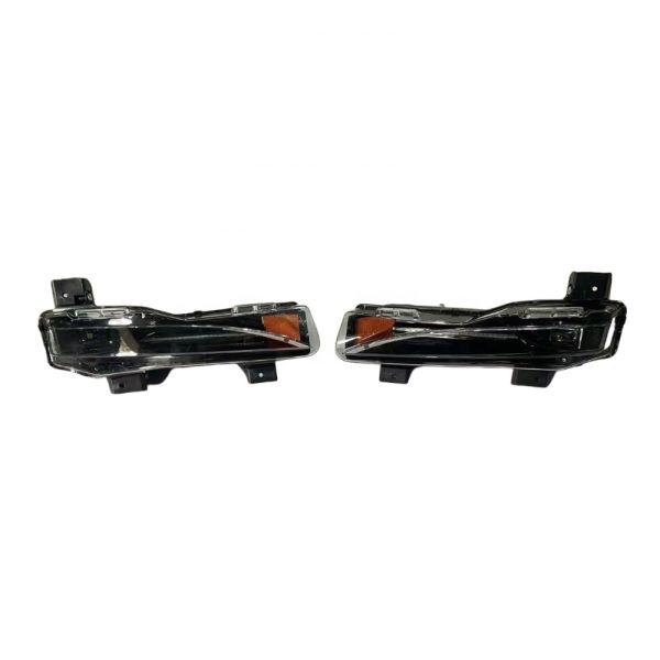 Factory Price Front Bumper Fog Light for Tesla Model S Electric Vehicle 1563710-00-B 1563711-00-B New Condition Parts Components