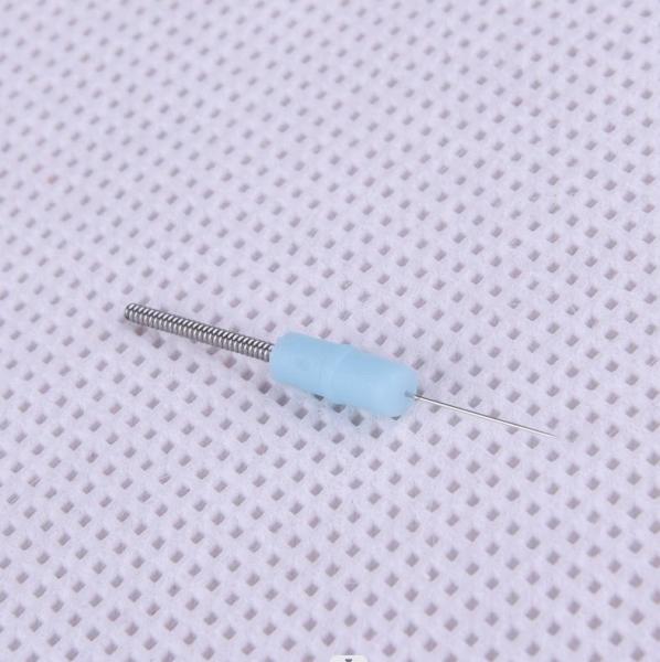 Azul sensorial do elétrodo/eletromiografia da agulha do EMG