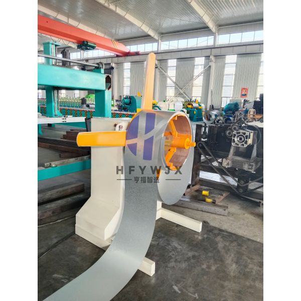 5.5kw 16row Downpipe Forming Machine High Output Gutter Making Machine