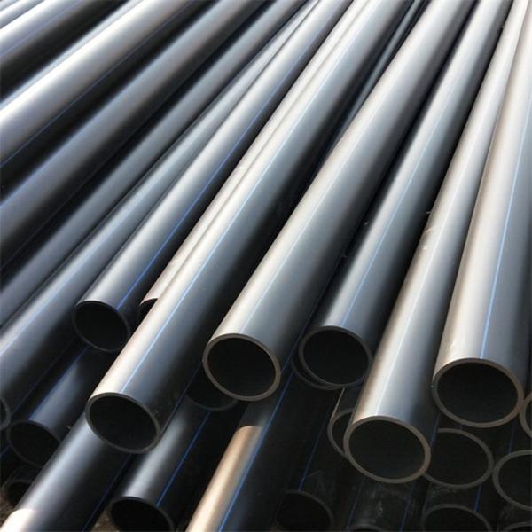 Пластиковая труба водоснабжения HDPE трубы для транспортировать трубу PE цен трубок воды