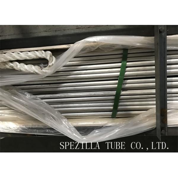 2 polegadas lustraram a tubulação de aço inoxidável, grânulo inoxidável da tubulação do produto comestível removido