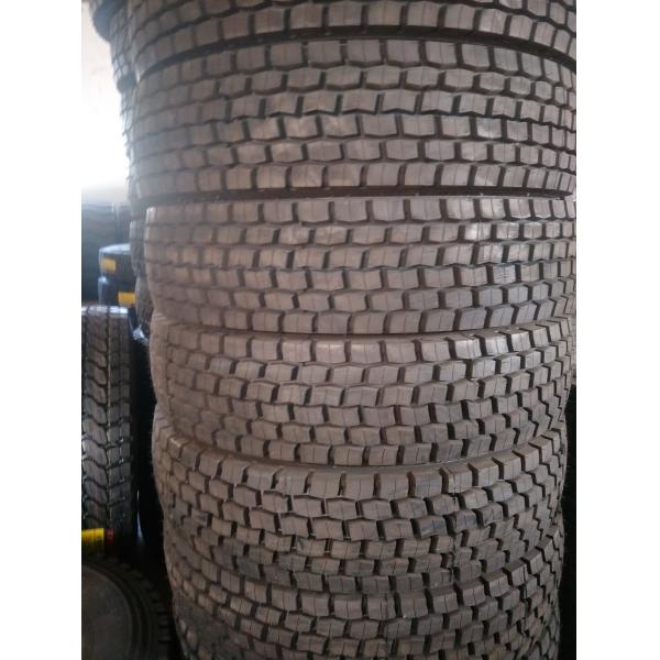Ply Rating 18PR TBR Tubeless Truck And Bus Tyres BR Tire 275/70R22.5