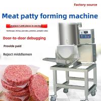 Customizable Chicken Nugget Forming Machine For High Efficiency Food Processing