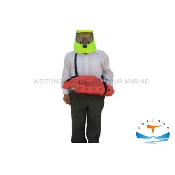 30MPa Marine Fire Fighting Equipment Steel Air Breathing Apparatus SCBA
