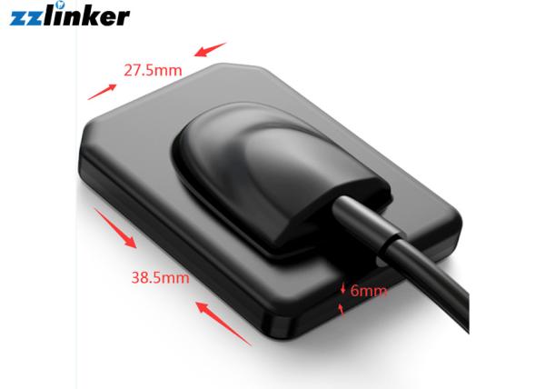 1024*758 Thickness 6mm HDR 500 1060hPa Dental X Ray Machine