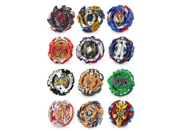 XD168-21 alloy bursting combat gyro constellation gyro storage toolbox suitcase set