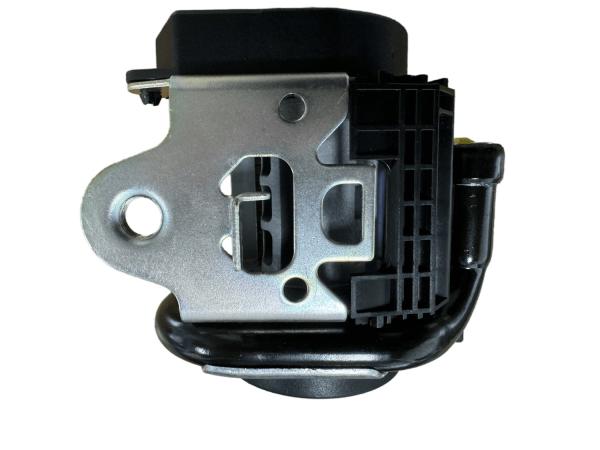 Half Assembly Car Safety Belt with ISO9001 System 2.000kg Package Gross Weight Retractable Seat Belt Assembly