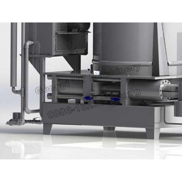 Гидравлический брикетный пресс для пиломатериалов с низким весом 800 кг