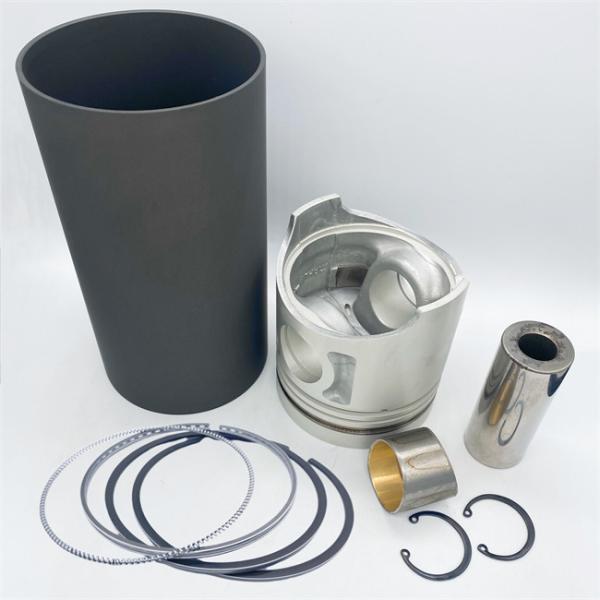 ME088990 Excavator Engine Parts , Mitsubishi 6D34 Diesel Engine Piston