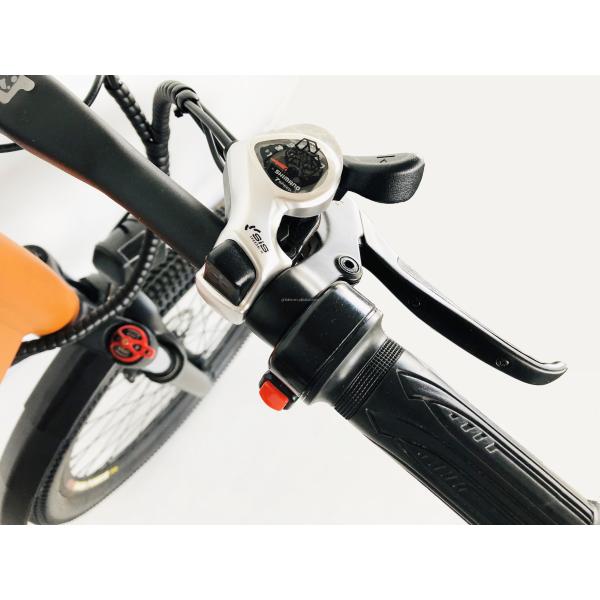Electric MTB Mountain Bike 26