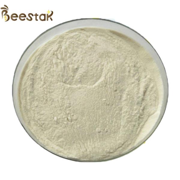 10-HDA 5% Высококачественный Сушеный Лиофилизованный Королевский Желевый Порошок В Продаже