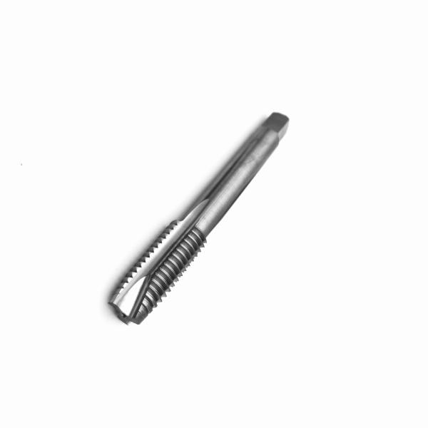 Square End M18x2 5 Tap Spiral Flute Tap Set 3 Flute Tap For Carbon Steel And Alloy Steel
