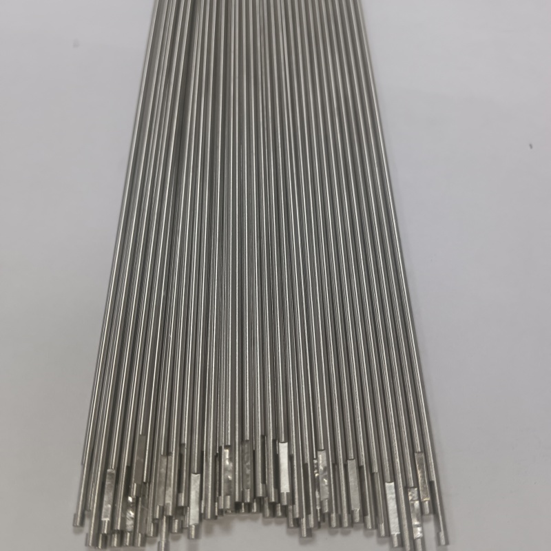 Capillary Stainless Steel Needle Circular Pipe Shaped With Sandblasting Scale