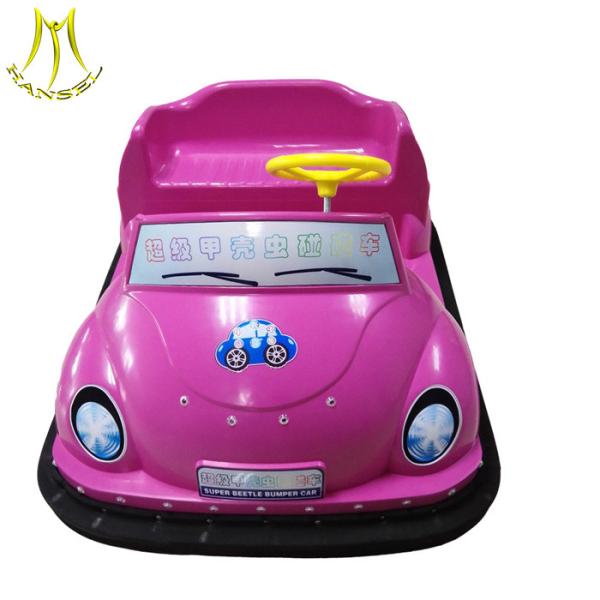 Hansel toys cars for kids ride amusement park for sale children battery electric car