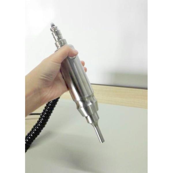 High Power Ultrasonic Plastic Welding Machines 9 - 10 MM Diameter Working Surface