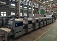 Fried Instant Noodle Production Line automatique industriel 345600Bags par décalage
