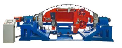 1250 double twist bunching machine cable buncher