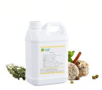 100% puro sabor concentrado sabores de baunilha para fazer sorvete