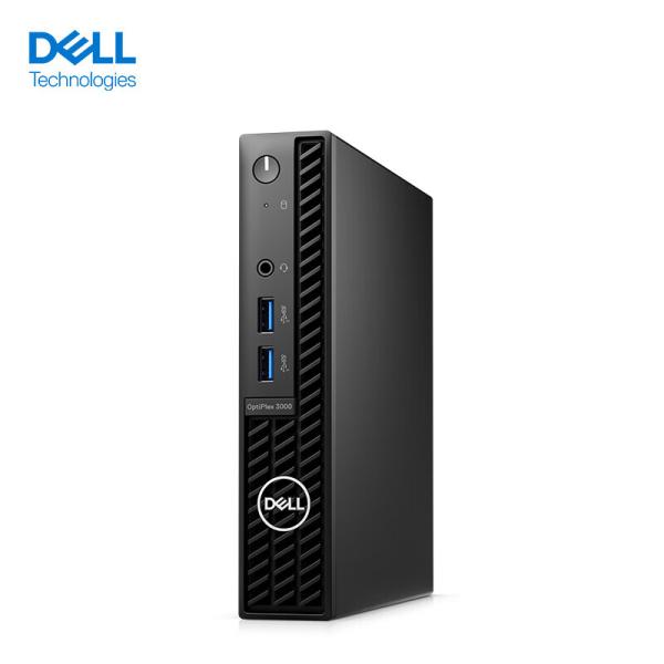 Малый форм-фактор Dell OptiPlex 3000MFF Микрокомпьютерный рабочий стол с чипсетом Intel H55