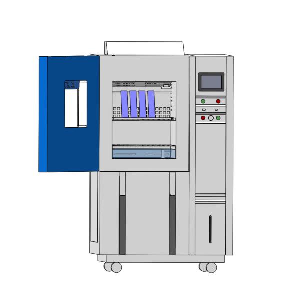 ISO6270-2 Condensate Climate Test Chamber Humidity Temperature