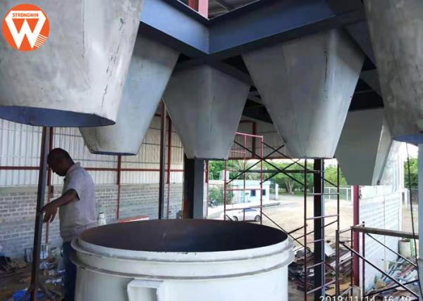 300kw Pellet Production Plant