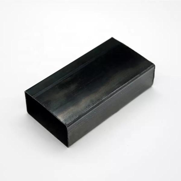 O GB de aço preto laminado a alta temperatura conduz a linha chanfrada 0.8mm-20mm