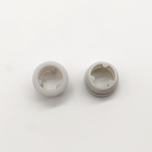 Custom Silicone Rubber phone holder silicone bands overmolding with plastic for sports equipment