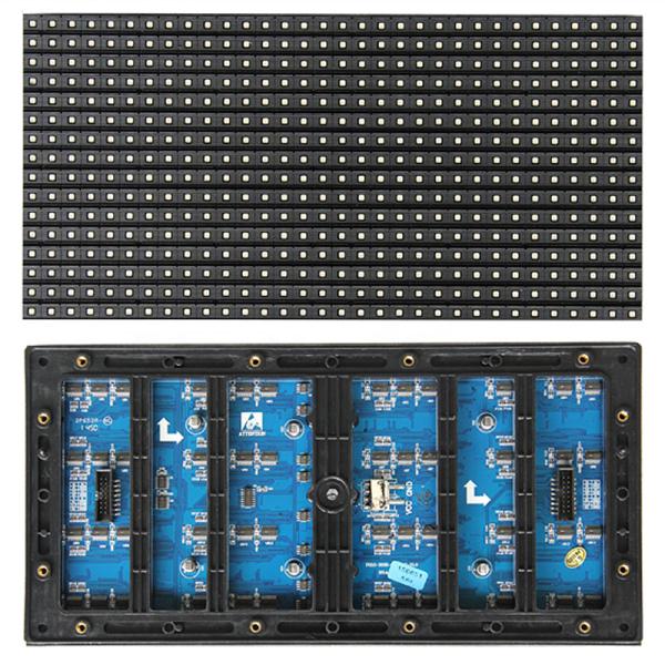 10ms Full Color Indoor LED Screen Small Pixel Pitch 0.63mm*0.63mm 100/240v AC