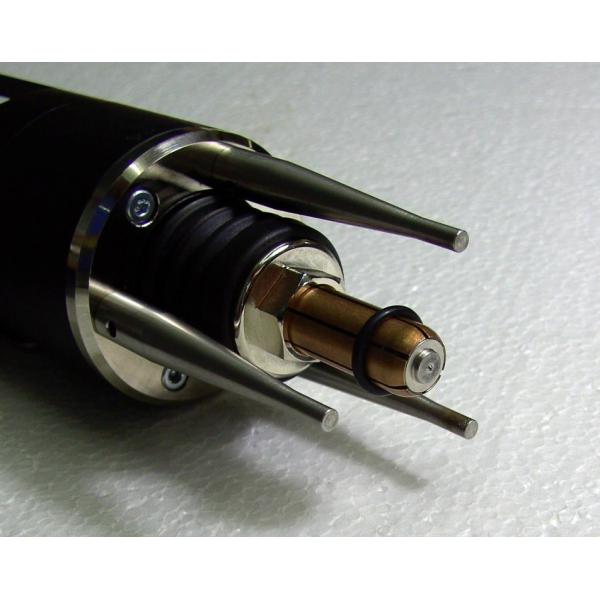 Steel / Aluminium Weldable Threaded Studs High Precision Surface Protection