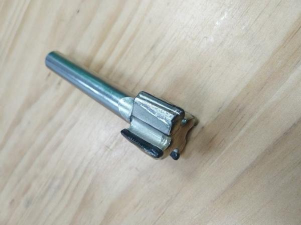 Custom Smooth PCD Router Bits Cutting Edge Diameter 1/4 Inch To 1 Inch