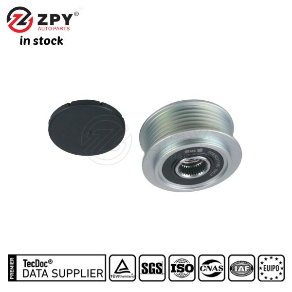 ZPY 06E903119E Alternator Pulley for Audi VW Porsche