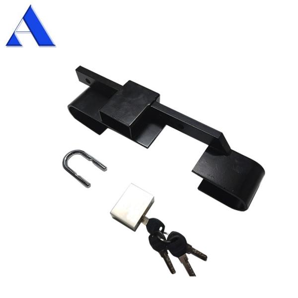 Produire style coulée fer de sécurité Sceau verrouillage cadenas Idéal pour les portes de conteneurs d'expédition et les applications mécaniques
