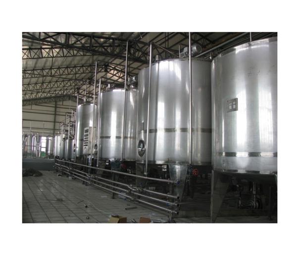 State-of-the-Art Food Sanitary Milk Powder Making Line for Adults and Children