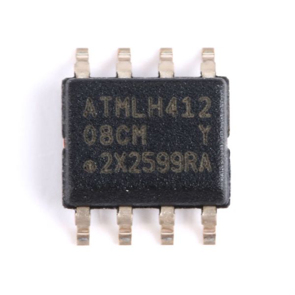 AT24C08C-SSHM-T EEPROM 8K (1024x8) 2-WIRE NiPdAu 1.7V
