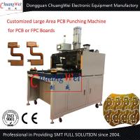 Machine de séparateur de carte PCB de carte PCB Depanelizer de poinçonneuse de la carte PCB FPC   Division de carte PCB Depaneling