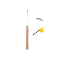 OEM d'ODM de rotation de burins en bois de Diamond Shape Radius Carbide Tip