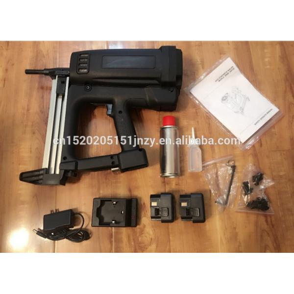 GN120 Gas Actuated Tools Gas Powered Concrete Nail Gun 1 ~ 2 Nails / Second