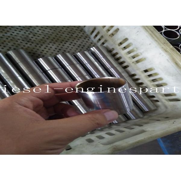 43mm Bimetal Bushing Wear Resistance Aluminum Con Rod Bushing