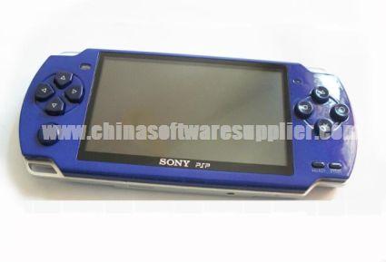 Jogador audio de Digitas MP4 para Sony Playstation