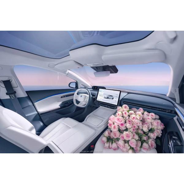 Hyper GT La combinación definitiva de estilo y rendimiento en un coche deportivo eléctrico