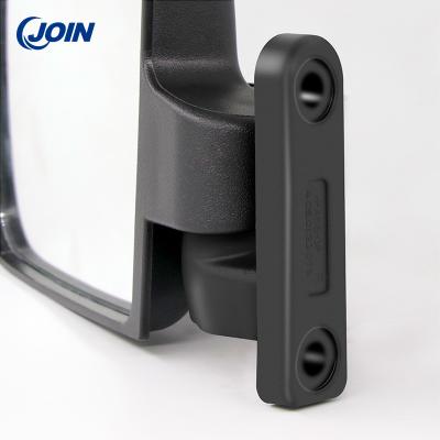 EX-0008 Golf Cart Mirrors Brackets Adjustable Golf Buggies 0.35 Inch