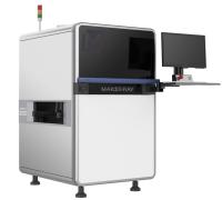 equipamento de processamento da inspeção do PWB da borda 29MP Camera AOI Machine 300W de 3mm