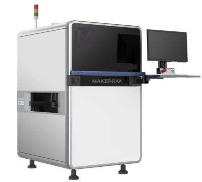 3mm Processing Edge 29MP Camera AOI Machine 300W Pcb Inspection Equipment