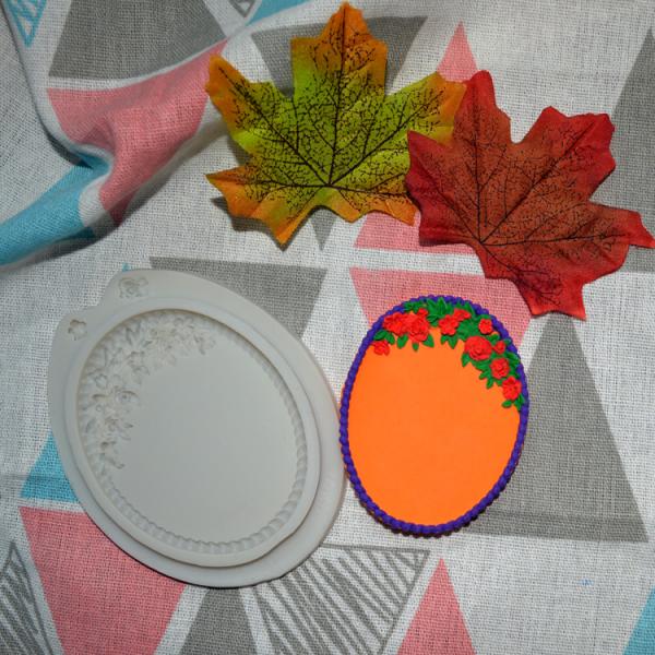 Sustainable Silicone Fondant Mould Handmade Flowers Cake Baking Utensils Set