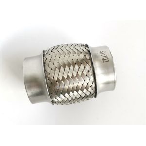 Stainless Steel Exhaust Flex Pipe