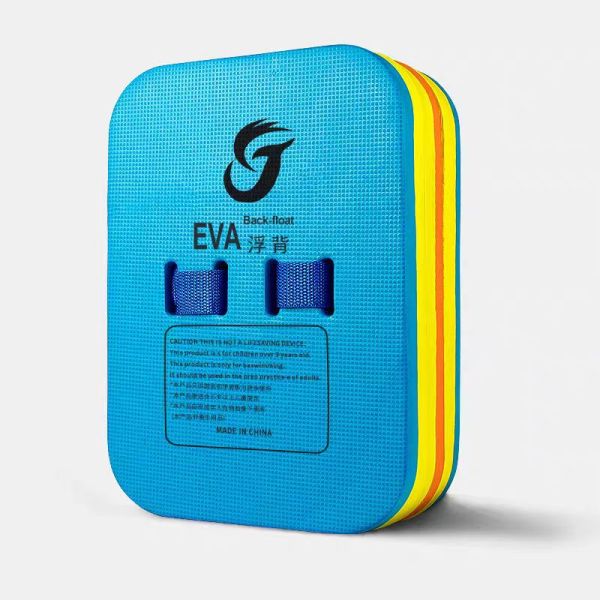 Square Back EVA Foam Kickboard Anti Slip Swimming Diving Equipment For Fitness Training