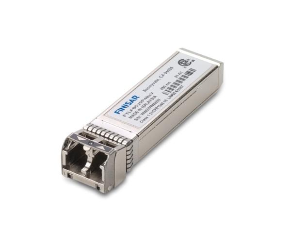 FTLF8529P4BCV-QM SFP+ 16GFC 850nm 100m Transceptor Óptico de Onda Corta para Equipos de Fibra Óptica