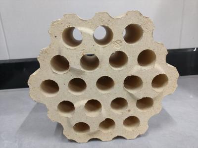 High Refractoriness Under Load DRL-65 Low creep High Alumina  Brick Used For The Burner Of Hot Blast Stove/High-temperature kilns