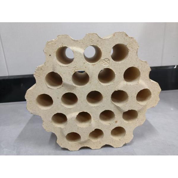 High Refractoriness Under Load DRL-65 Low creep High Alumina  Brick Used For The Burner Of Hot Blast Stove/High-temperature kilns