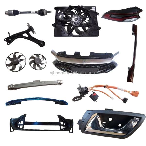 BYD Auto Spare Parts for F0 F3 G3 G3R e2 e3 e5 e6 S6 S7 Qin Tang Song Han EV DMI electricPopu